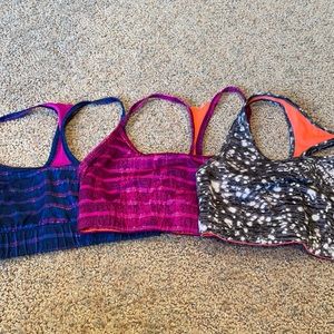 Champion small sports bras